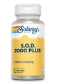 SOD 2000 Plus Solaray, 60 капсул, Secom