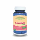 Candida Free, 60 капсул, Herbagetica