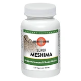 Грибна мудрість Super Meshima, 120 рослинних таблеток, Secom