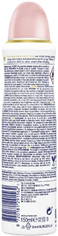 Dove Advanced care Невидимый уход антиперспирант-спрей 150 мл