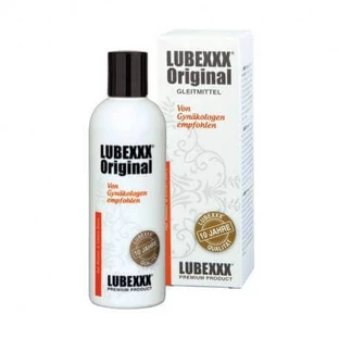 Вагінальний змащувальний гель, Lubexxx Original, 50 мл, HoBo Marketing GmbH