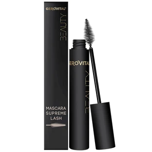 Туш для вій Gerovital Beauty Supreme, 14 мл, Gerovital