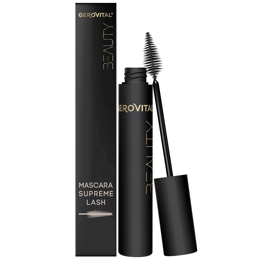 Туш для вій Gerovital Beauty Supreme, 14 мл, Gerovital: ціни та характеристики