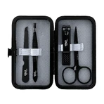 KillyS For Men Кусачки для нігтів + кусачки для нігтів + пилка для нігтів + лак для нігтів: ціни та характеристики