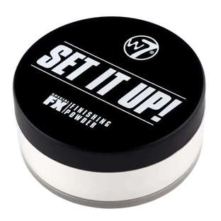 W7 Set It Up Finishing Powder