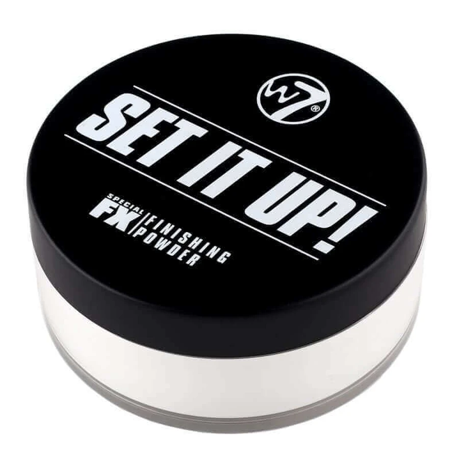 W7 Set It Up Finishing Powder: цены и характеристики