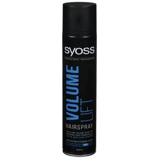 Syoss Фиксатор Volume Lift, 300 мл