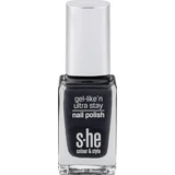 S-he color&style Gel-like'n ultra stay oj 322/431, 10 мл