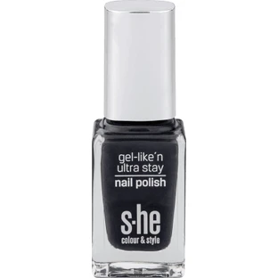 S-he color&style Гель-подобный'n ultra stay oj 322/431, 10 мл