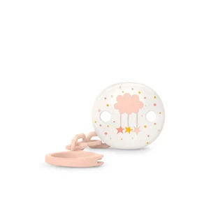 Затискачі для пустушок Dreams, Peach, Suavinex