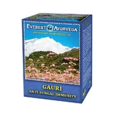 Аюрведический чай GUARI Кандидоз и экзема кожи 100 г Everest Ayurveda