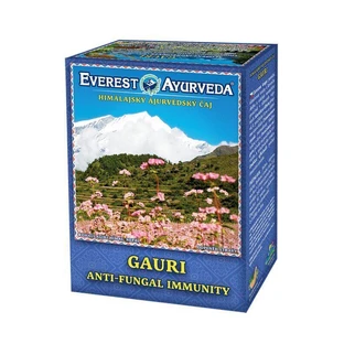 Аюрведический чай GUARI Кандидоз и экзема кожи 100 г Everest Ayurveda