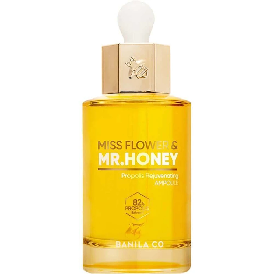 Концентрована сироватка для обличчя Miss Flower And Mr Honey, 50 мл, Banila Co: ціни та характеристики