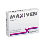 Maxiven, 20 капсул, Biosooft: цены и характеристики