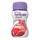 Ентеральне харчування Nutricia Forticare Advanced з малиною та полуницею, 125 мл