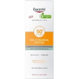 Eucerin Солнцезащитный гель для лица Dry Touch OIL CONTROL (Light) SPF 50+, 50 мл