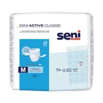 Эластичные впитывающие прокладки для трусиков, средние, 30 штук, Seni Active Classic: цены и характеристики