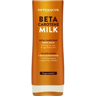 Dermacol BETA CAROTENE Body Lotion 1×200 мл, лосьон для тела