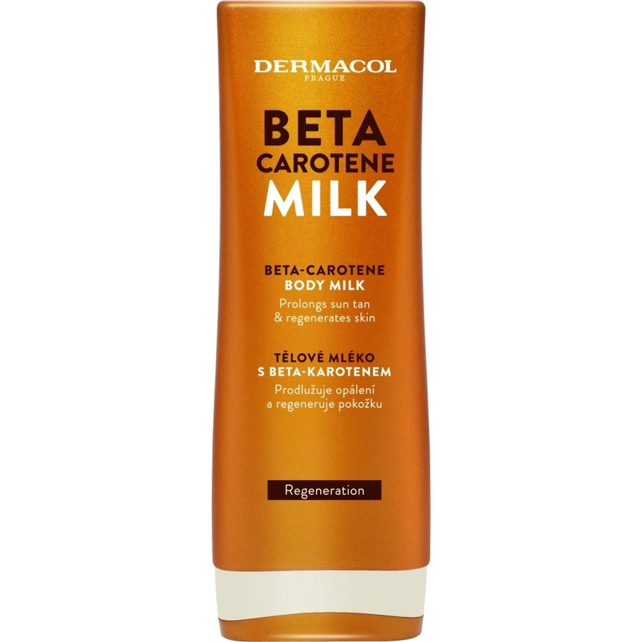 Dermacol BETA CAROTENE Body Lotion 1×200 мл, лосьон для тела: цены и характеристики