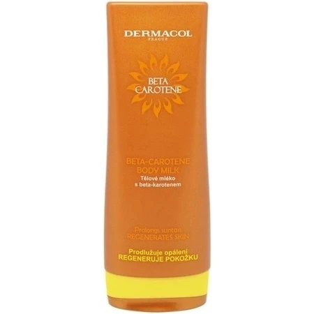 Dermacol BETA CAROTENE Body Lotion 1×200 мл, лосьон для тела: цены и характеристики
