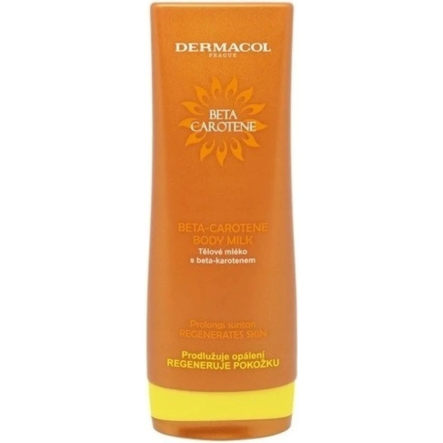 Dermacol BETA CAROTENE Body Lotion 1×200 мл, лосьон для тела: цены и характеристики
