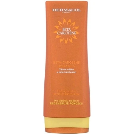 Dermacol BETA CAROTENE Body Lotion 1×200 мл, лосьон для тела: цены и характеристики