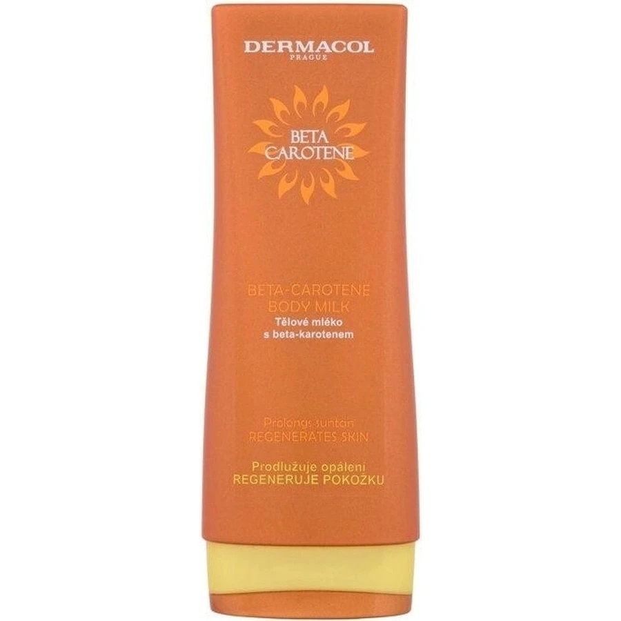 Dermacol BETA CAROTENE Body Lotion 1×200 мл, лосьон для тела: цены и характеристики