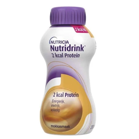 Нутридринк з ванільним смаком 2 ккал Протеїновий, 200 мл, Nutricia: ціни та характеристики