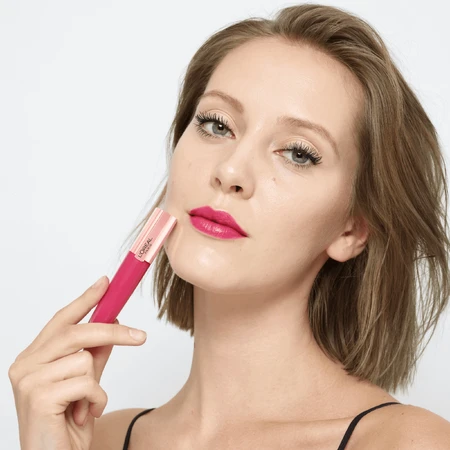 L'Oréal Paris Treatment Блиск для губ Brilliant Signature Plump 410 I Inflate 7 мл: ціни та характеристики