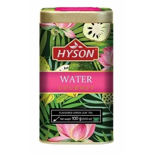 Зелений чай Hyson Soursop з лотосом 100г
