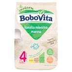 BoboVita Каша молочна, без цукру, з 4 місяців, 230 г: ціни та характеристики