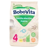 Каша BoboVita, молочная, без добавления сахара, после 4 месяцев, 230 г