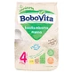 BoboVita Каша молочна, без цукру, з 4 місяців, 230 г