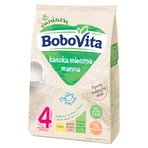 BoboVita Каша молочна, без цукру, з 4 місяців, 230 г: ціни та характеристики