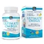 Nordic Naturals Ultimate Omega, лимонний смак, 60 капсул
