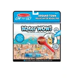 Розмальовка "Чарівна вода", 5 років+, The City, Melissa & Dooug