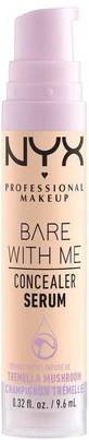 NYX Professional Makeup Bare With Me Сироватка і коректор 2в1 - відтінок 01 Fair 9.6 мл
