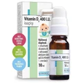 Витамин D3 400 ЕД Generica Vitamina D3 капли, 10 мл