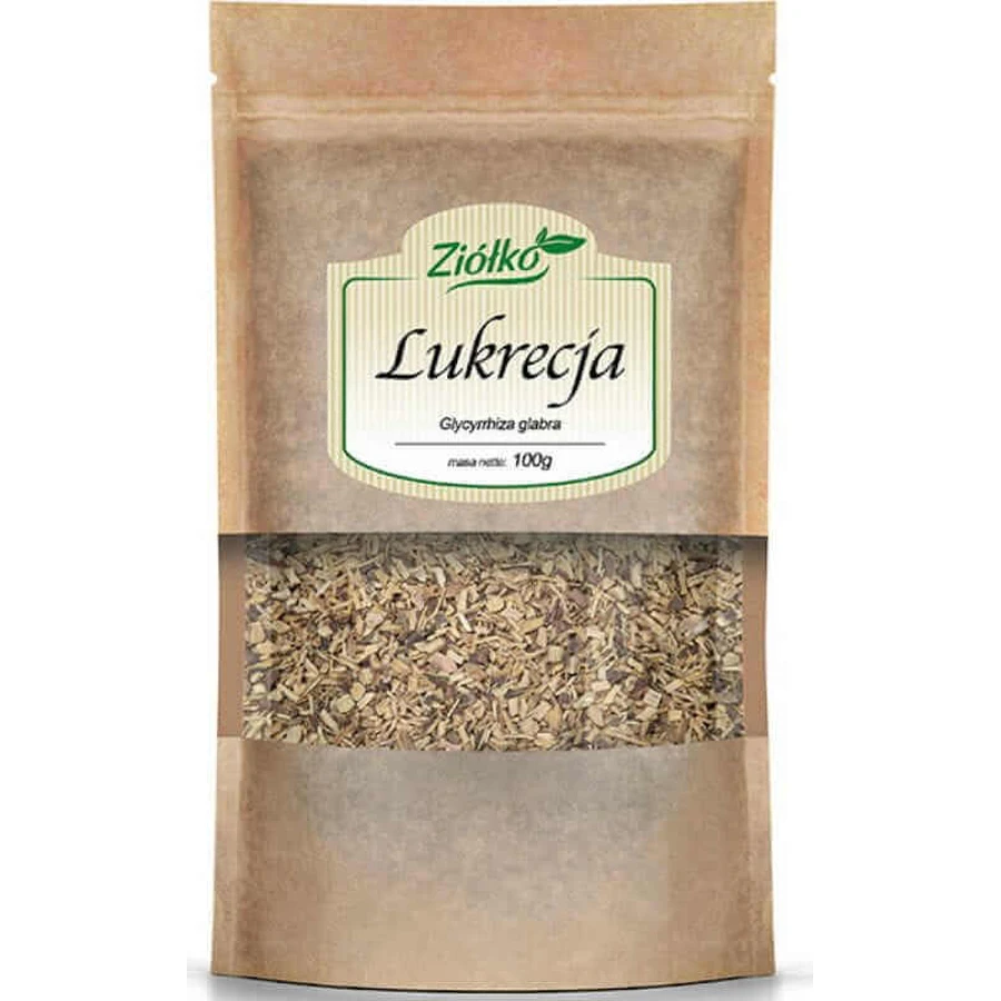 Кора лакрицы 100 г Zióko: цены и характеристики