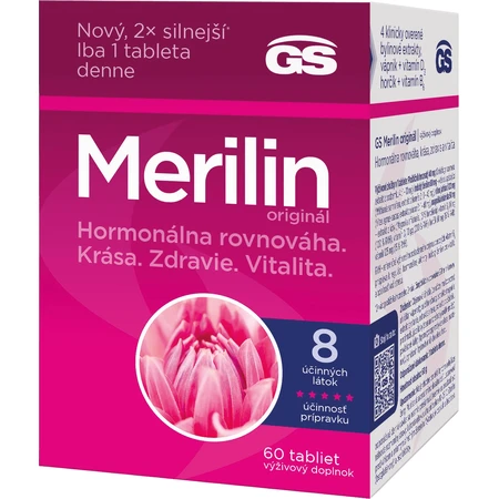 GS Merilin Original 60 таблеток: цены и характеристики