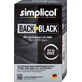 Фарба Simplicol для фарбування та відновлення тканин, чорна, 400 г