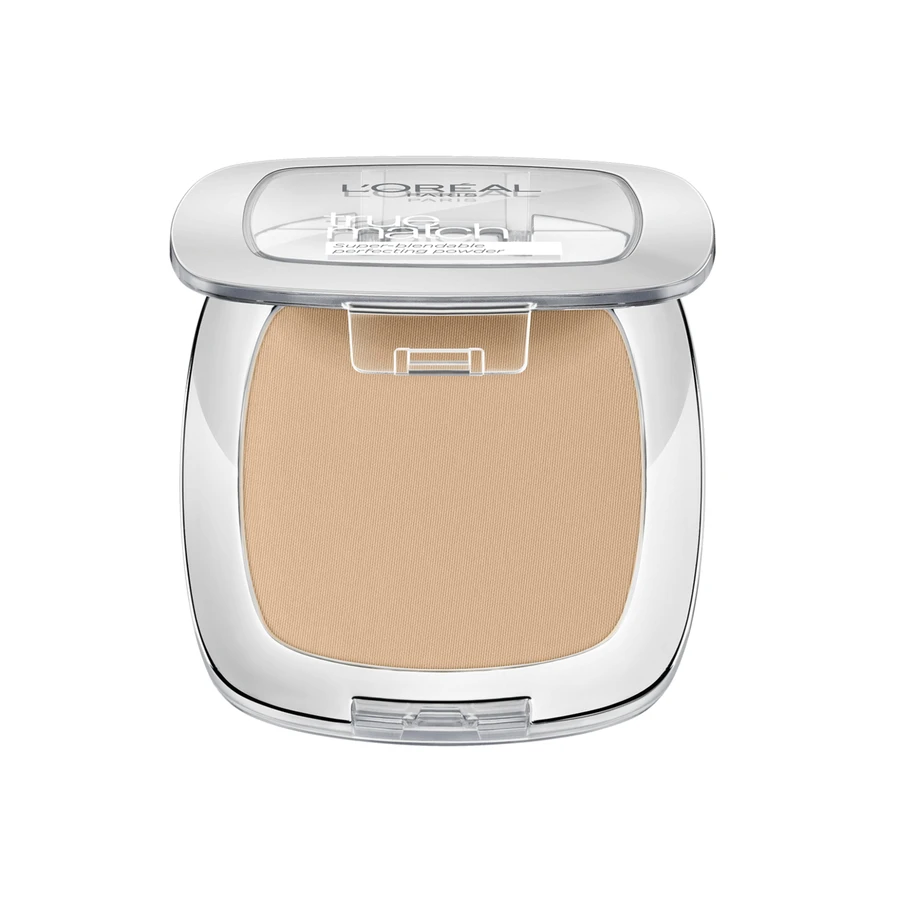 L'Oréal Paris True Match 5.D/5.W Золотистый песок пудра 9 г: цены и характеристики