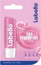 Labello SOFT ROSÉ 1×4,8 г, бальзам для губ