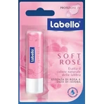 Labello SOFT ROSÉ 1×4,8 г, бальзам для губ: цены и характеристики