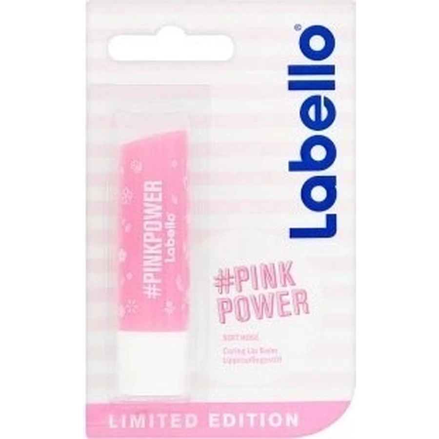 Labello SOFT ROSÉ 1×4,8 г, бальзам для губ: цены и характеристики