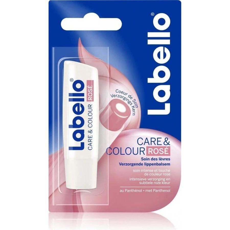 Labello SOFT ROSÉ 1×4,8 г, бальзам для губ: цены и характеристики