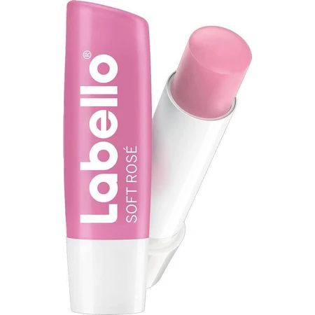 Labello SOFT ROSÉ 1×4,8 г, бальзам для губ: цены и характеристики