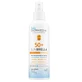 Сонцезахисне молочко-спрей SunBrella для дітей SPF50+, 150 г, Dermedic