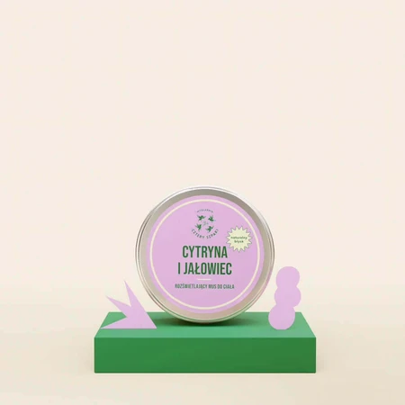 Four Pinks, освітлюючий мус для тіла, лимон та ягоди, 150 мл: ціни та характеристики