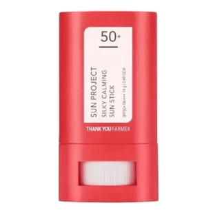 Стік сонцезахисний SPF 50, 14 мл, Thank You Farmer